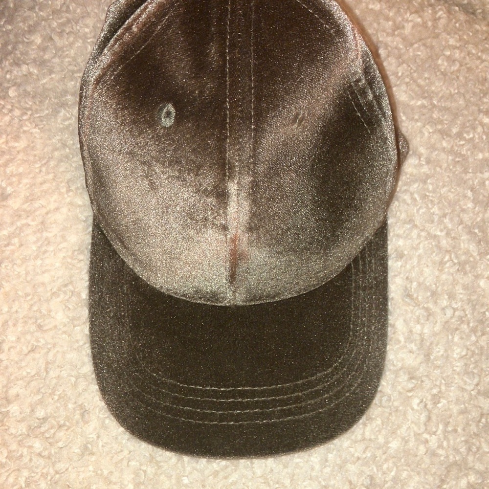 Soft ball cap